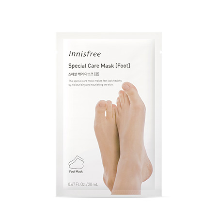 特殊護理足部修護膜 innisfree Special Care Mask Foot